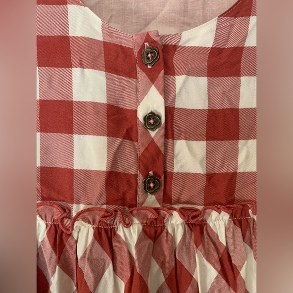 Matilda Jane Plaid Twill Kassidy Dress - Picture 2 of 5